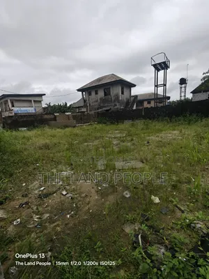 Commercial Plot for Sale on Rmuokoro Expressway