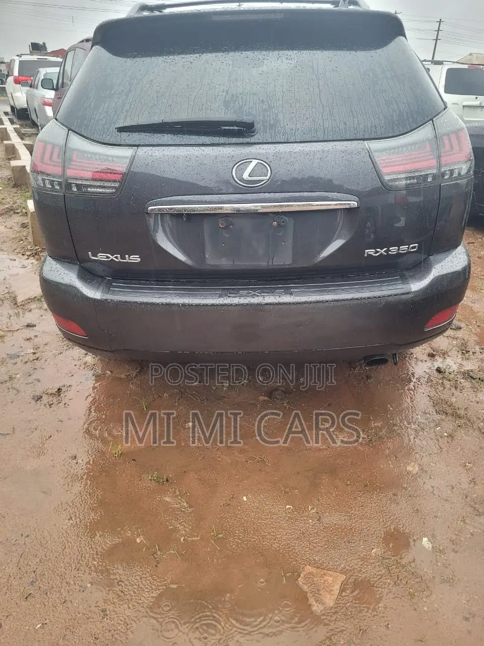 Lexus RX 330 2006 Gray