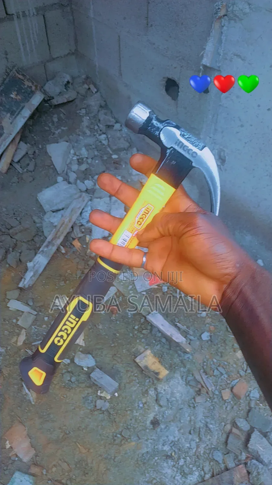 Ay Capentry Works and Materials