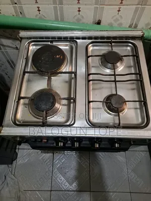 Cooking Gas