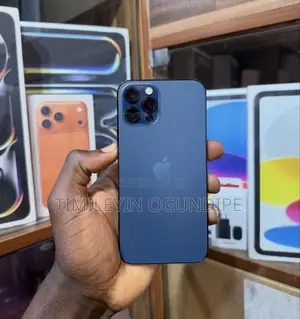 Apple iPhone 12 Pro 128 GB Blue
