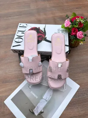Beautiful Slippers