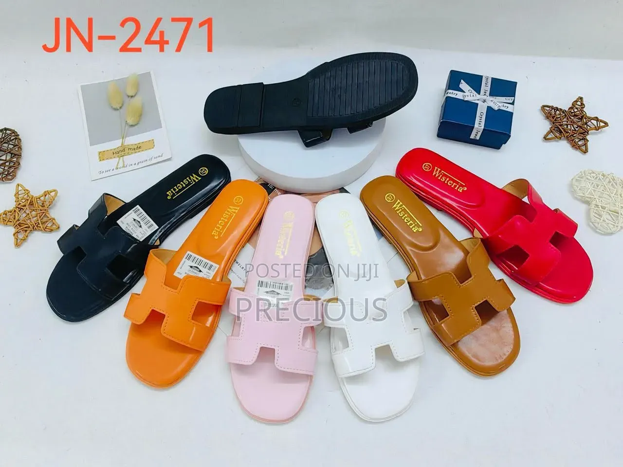 Beautiful Slippers