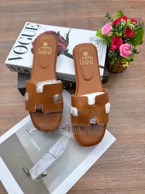 Beautiful Slippers
