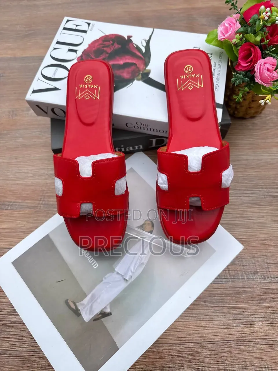 Beautiful Slippers