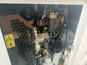30 Kva Mikano Soundproof Generator