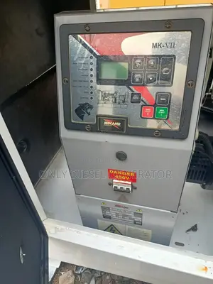 30 Kva Mikano Soundproof Generator