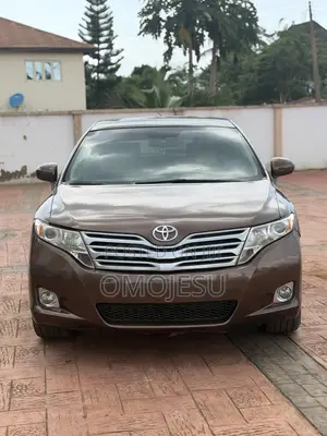 Toyota Venza V6 2009 Brown