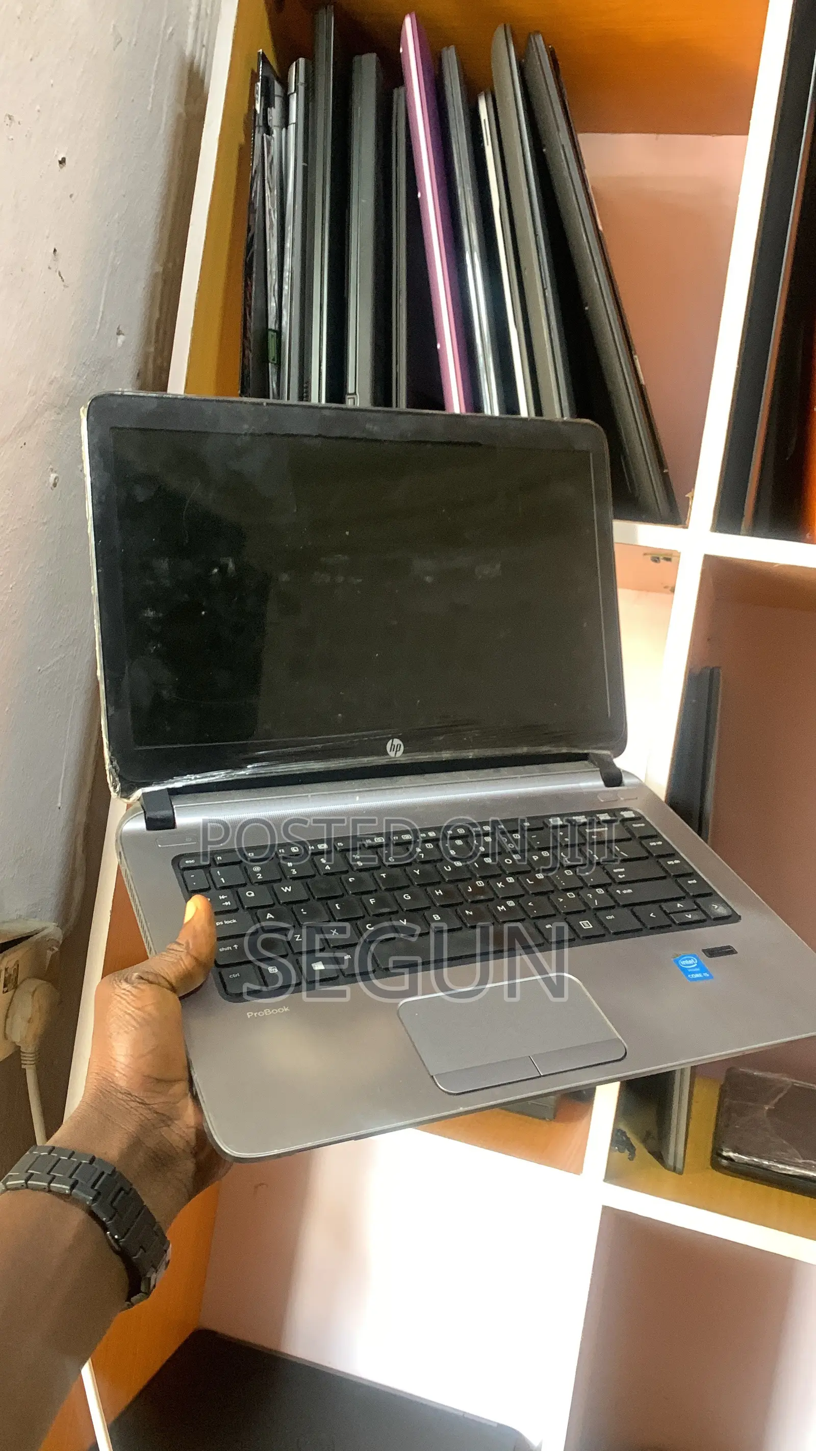 Laptop HP ProBook 440 G2 8GB Intel Core i5 SSD 128GB