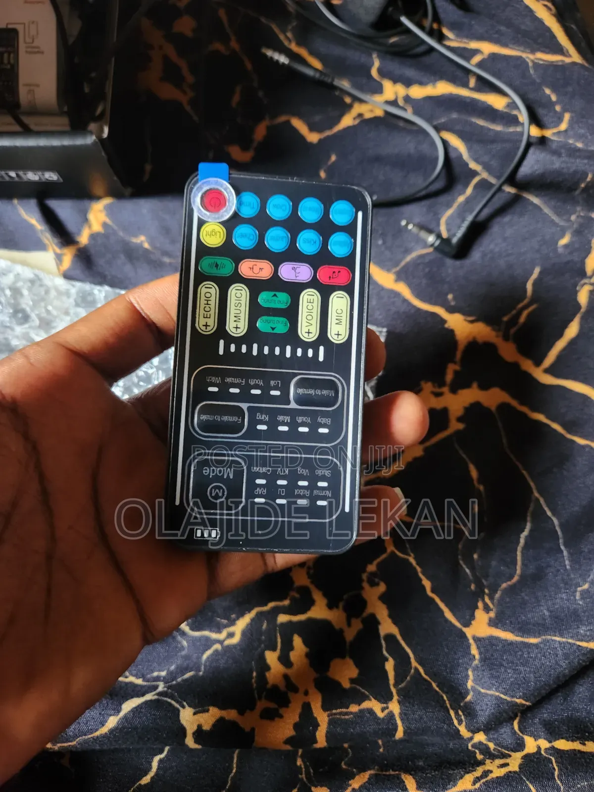 Voice Changer