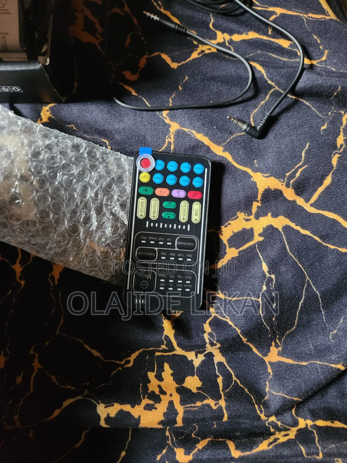 Voice Changer