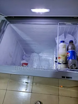 Hisense Freezer
