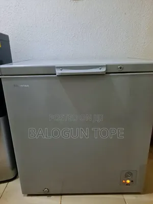 Hisense Freezer