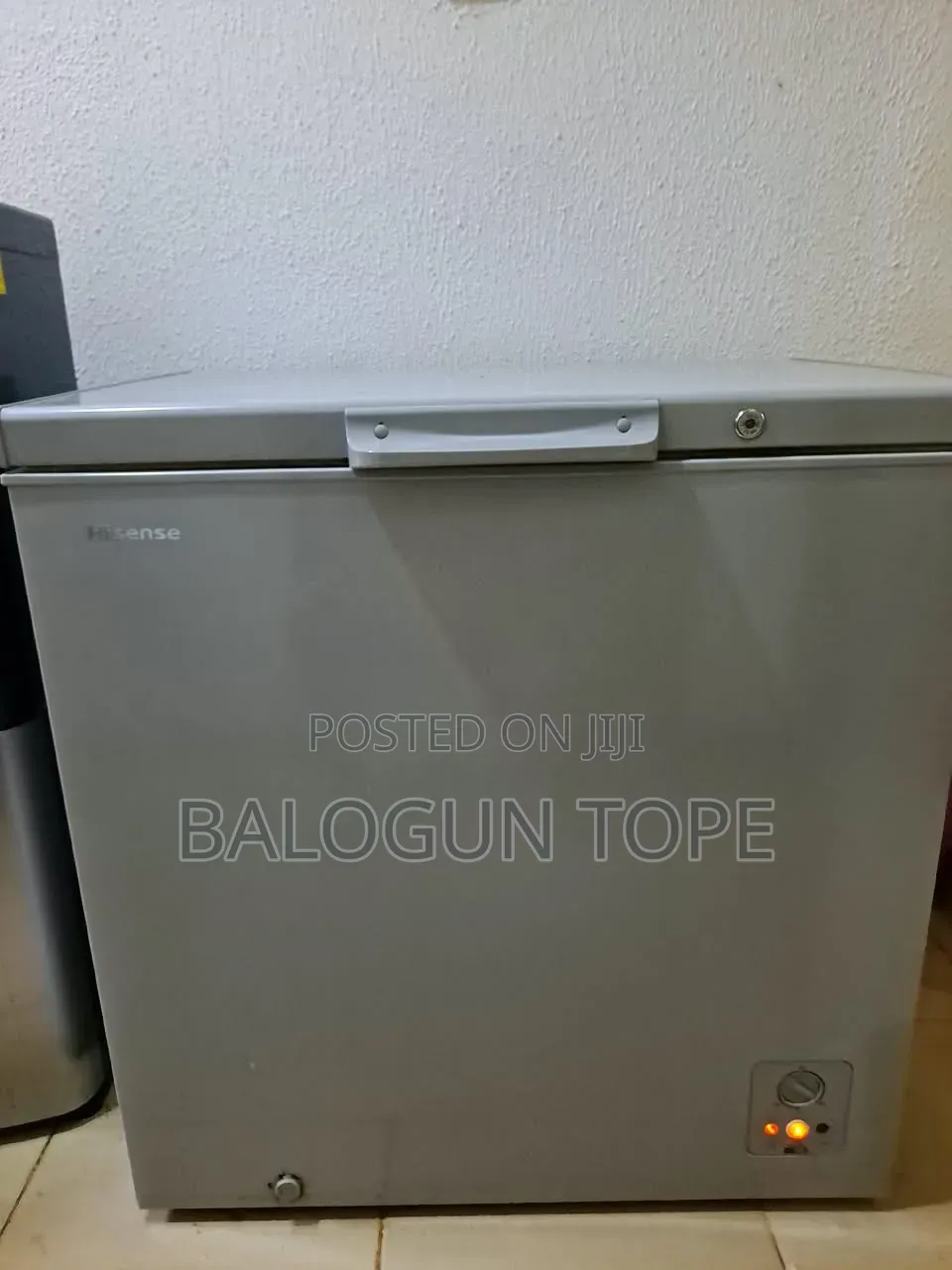 Hisense Freezer