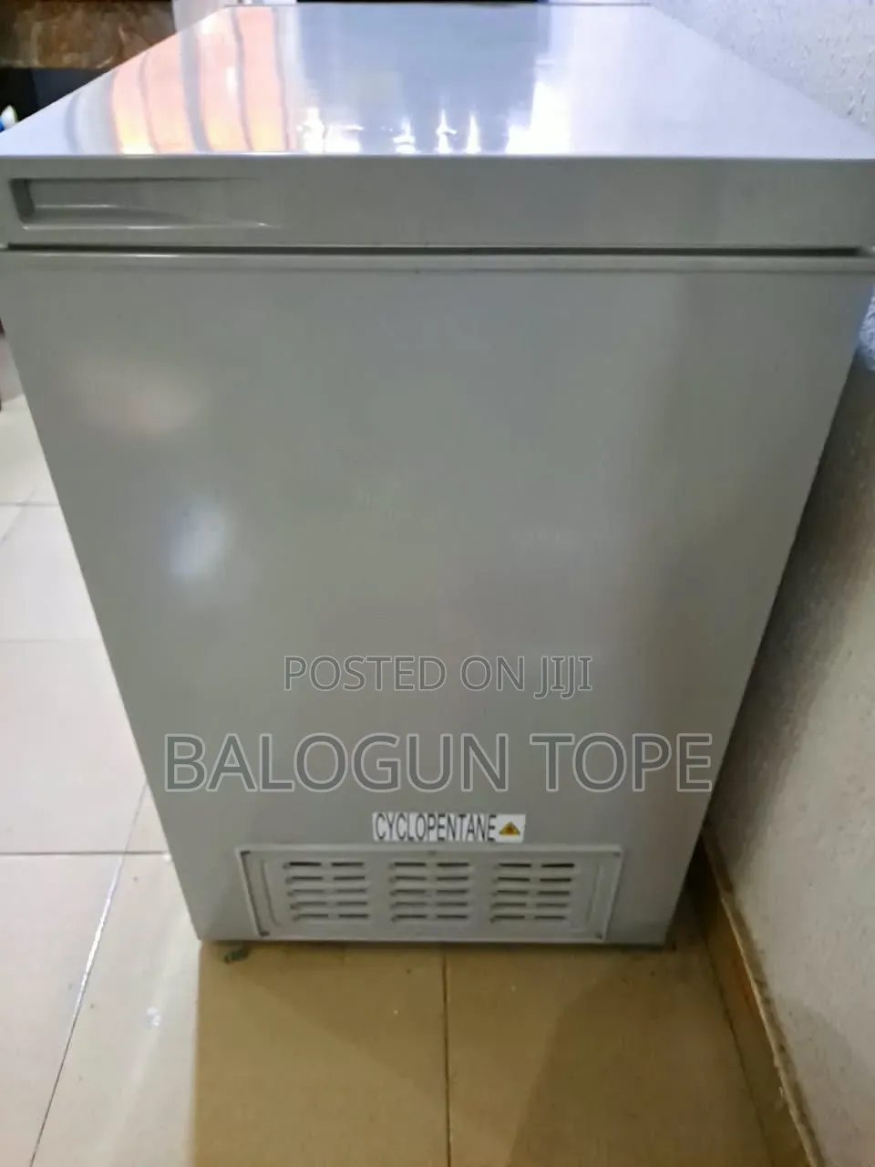 Hisense Freezer