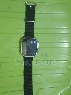 Ultra Smart Watch