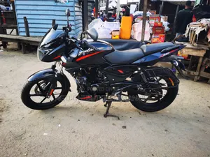 Bajaj Pulsar 220 F 2026 Black