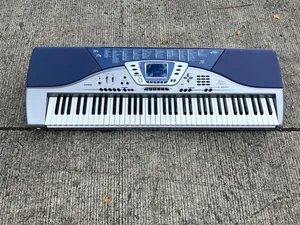 Neat Professional 6 Octaves Casio LK 350it Keyboard Piano With Adapter