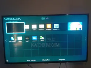 Television Smart 4k UHD