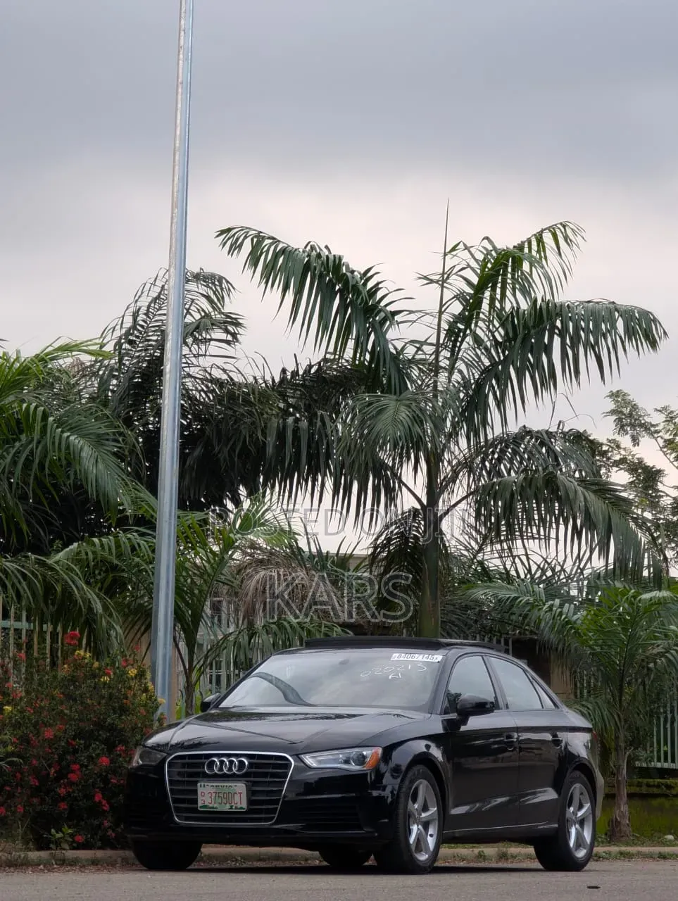 Audi A3 2014 Black