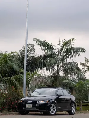 Audi A3 2014 Black