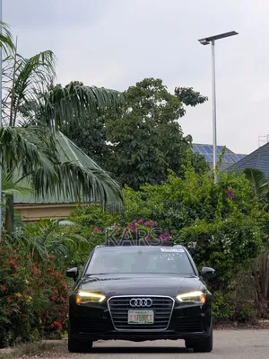 Audi A3 2014 Black