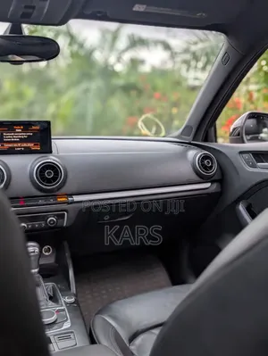 Audi A3 2014 Black