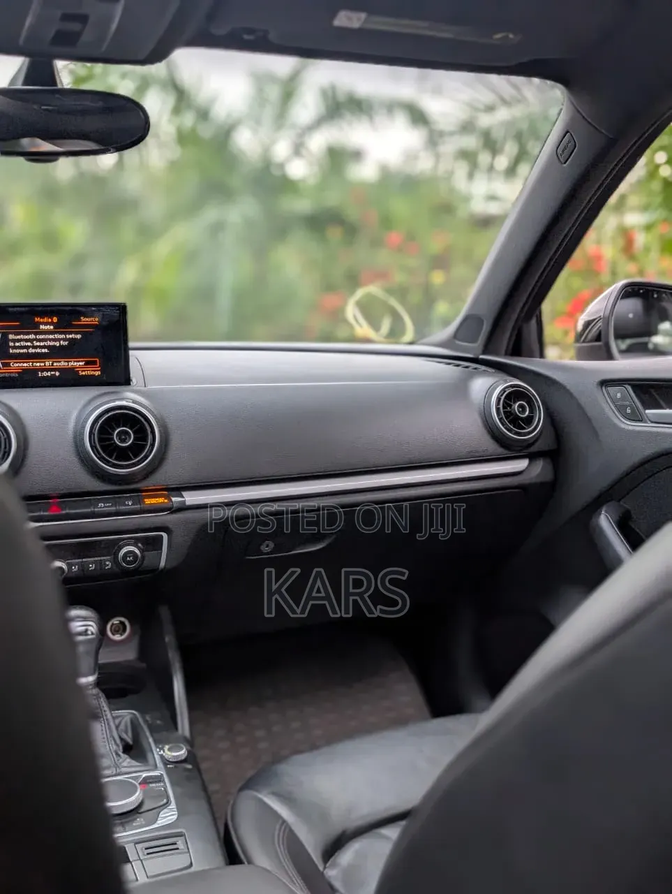Audi A3 2014 Black