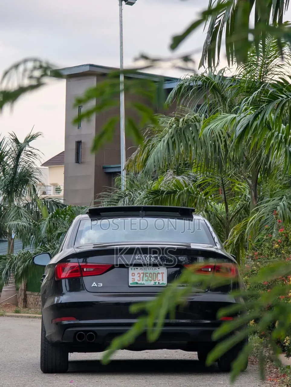 Audi A3 2014 Black