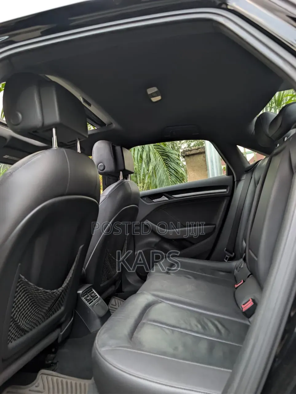 Audi A3 2014 Black