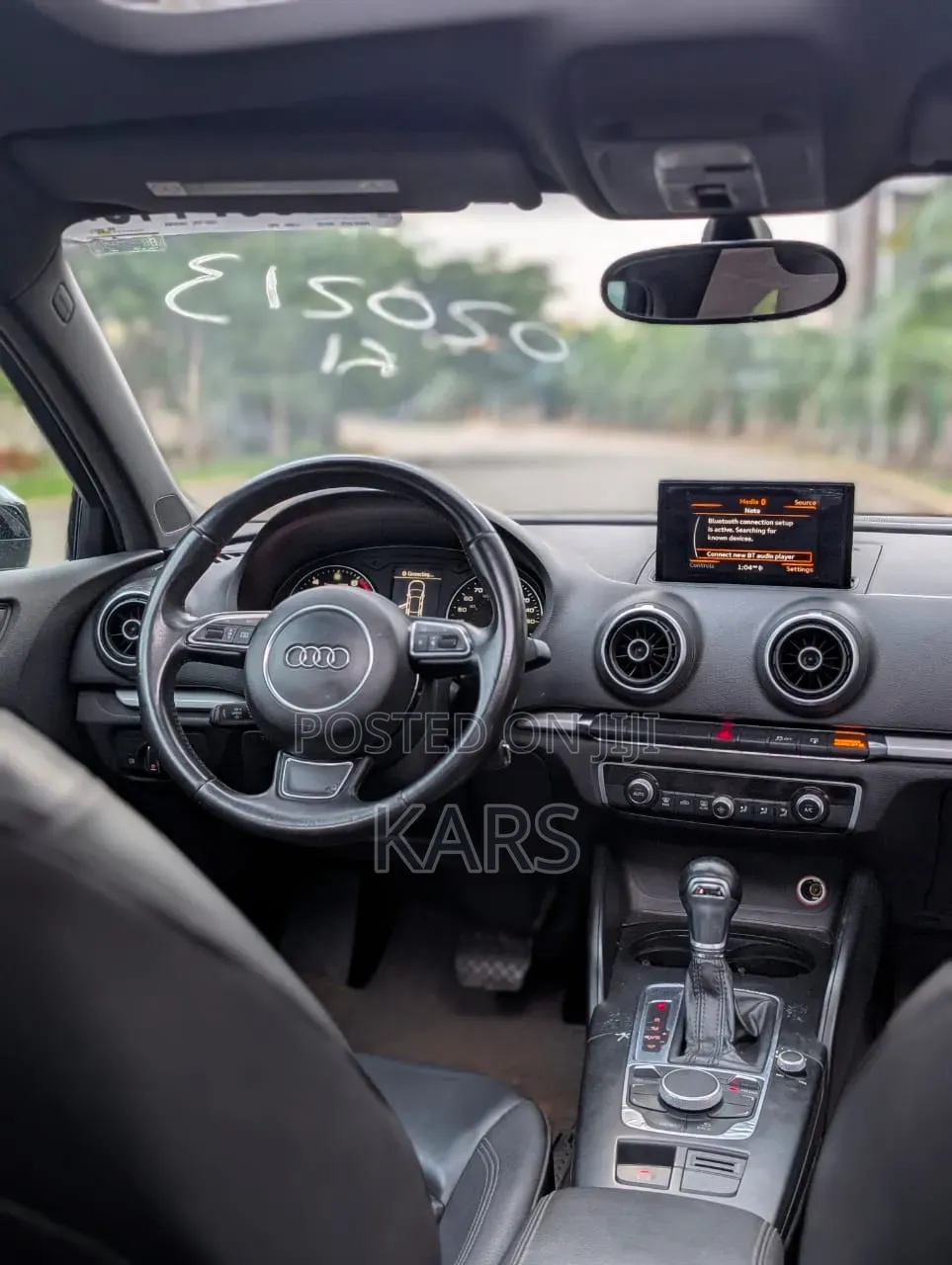 Audi A3 2014 Black