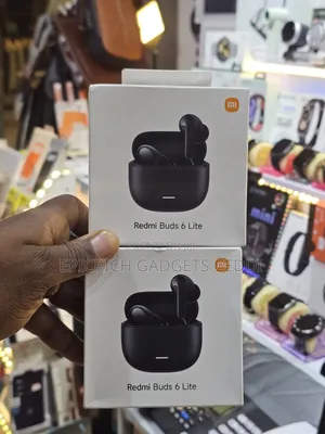 Redmi Buds 6 Lite Earbuds With ANC