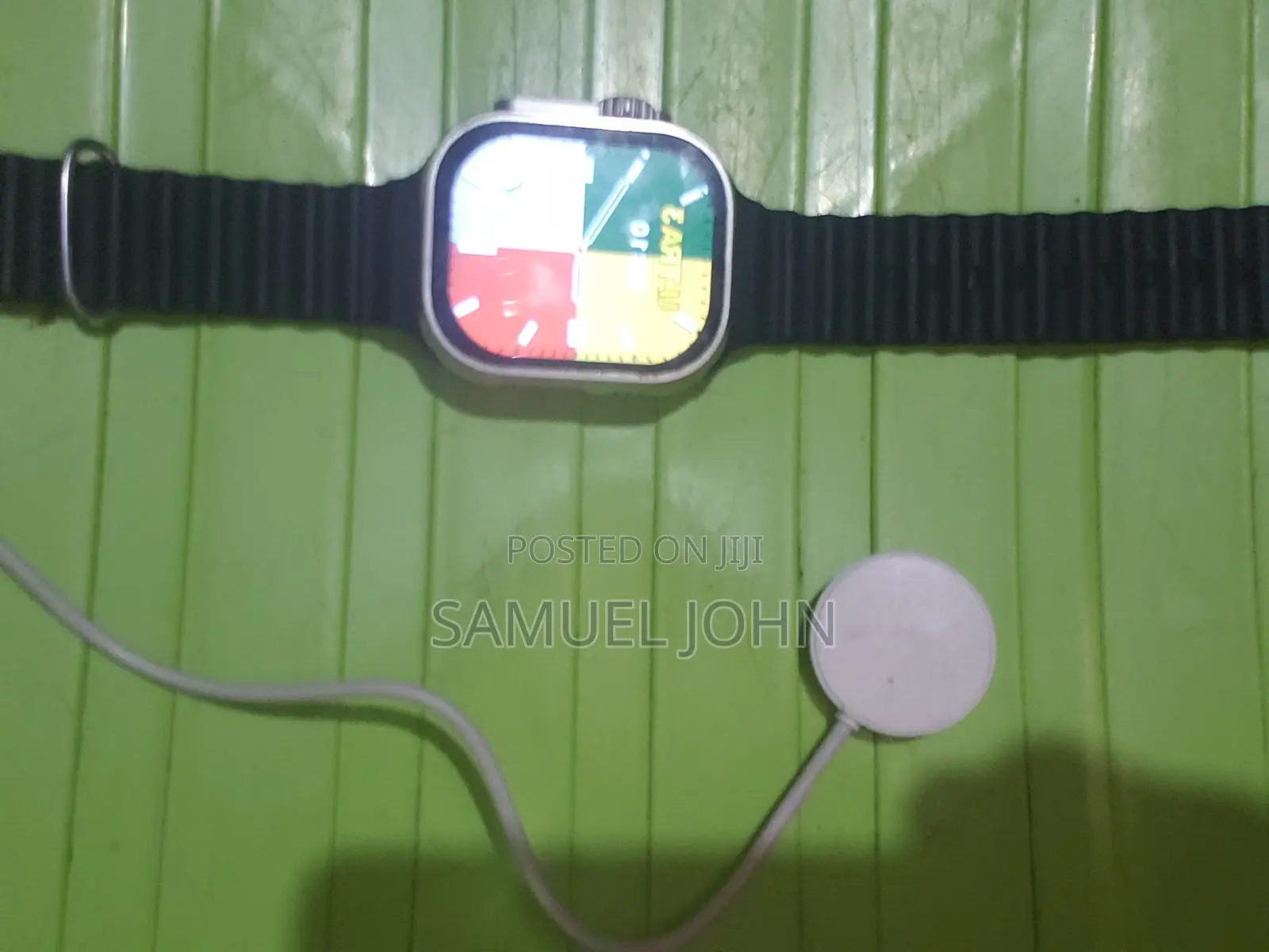 Ultra Smart Watch