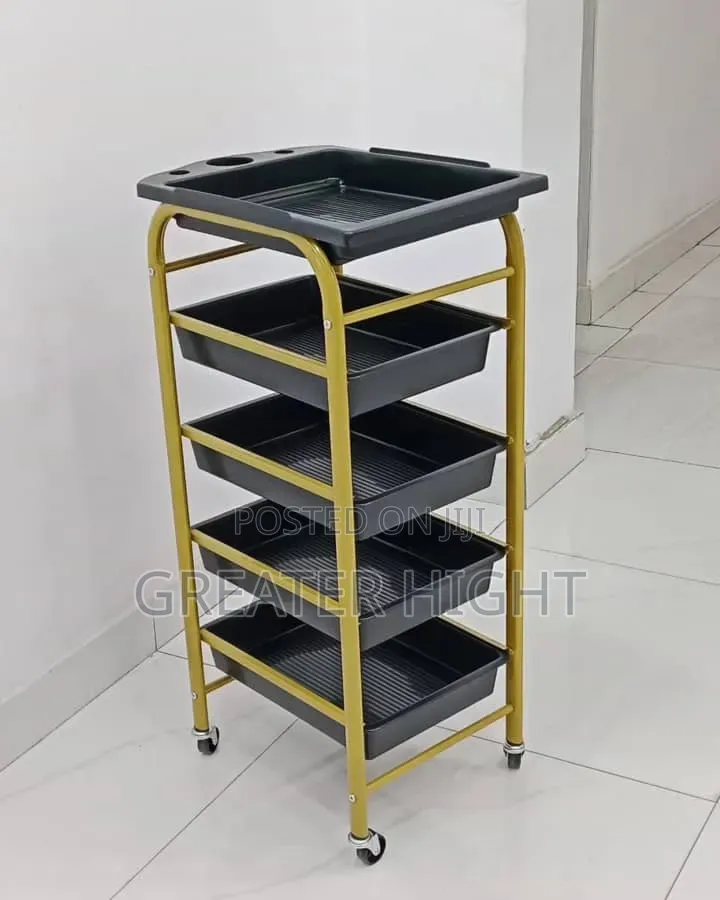 Saloon Trolley
