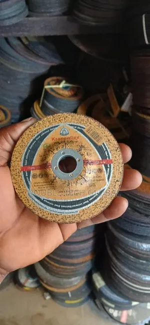 Kronenflex Cutting & Grinding Disc 4 Inch 100mm Extra Original