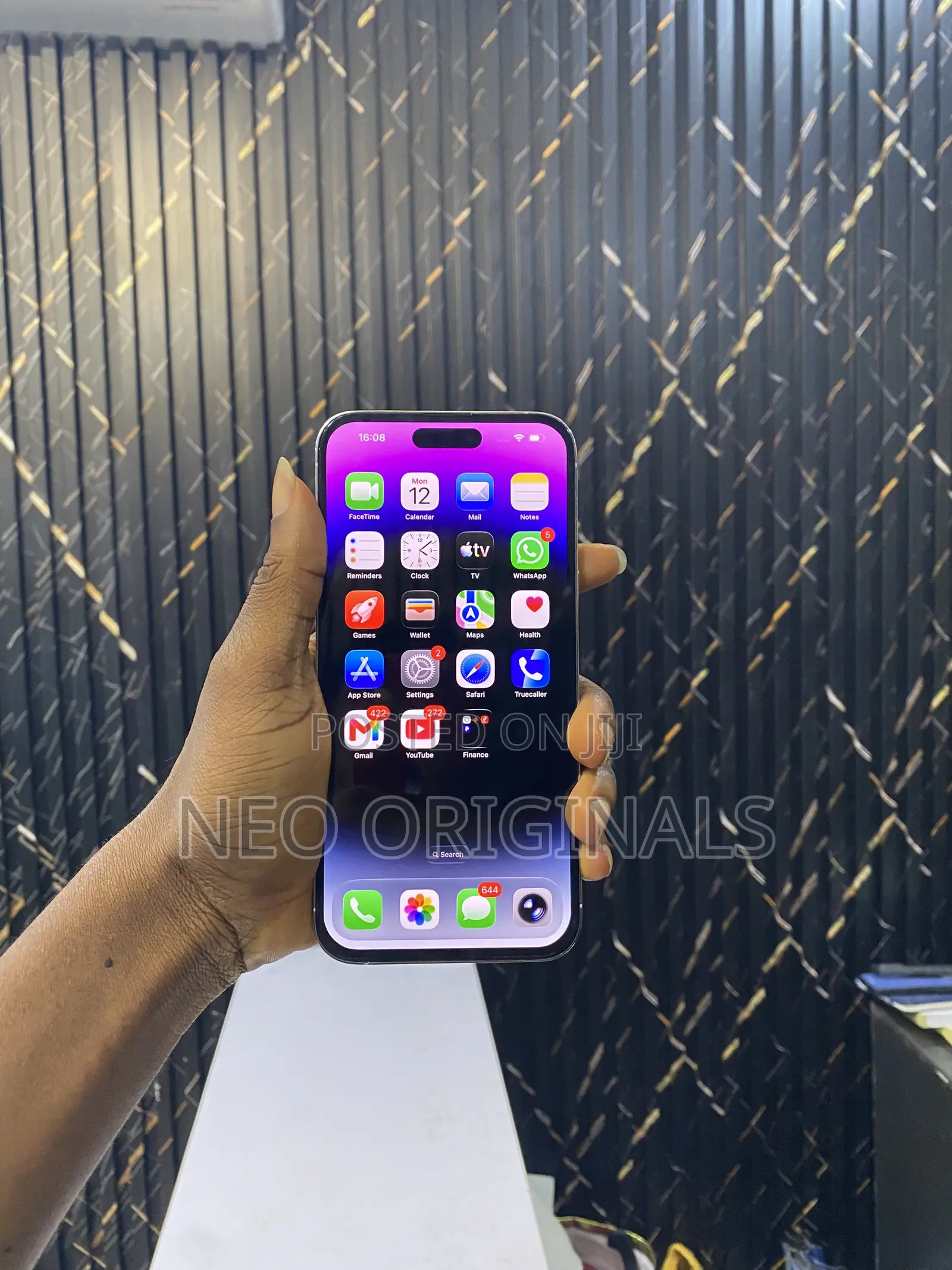 Apple iPhone 14 Pro Max 128 GB White