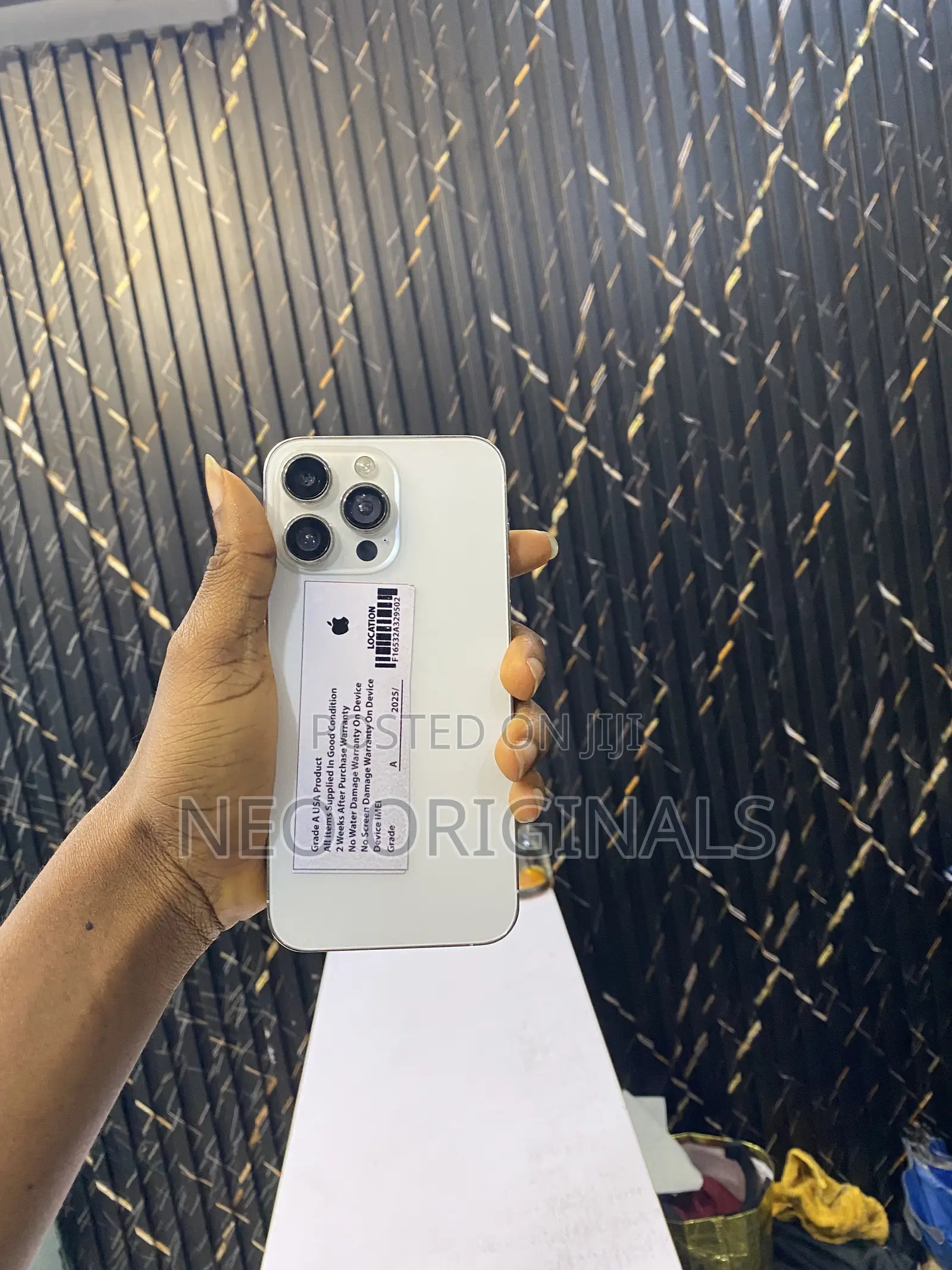 Apple iPhone 14 Pro Max 128 GB White