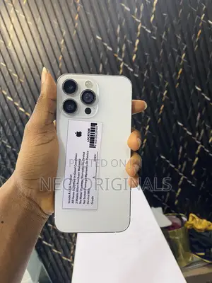 Apple iPhone 14 Pro Max 128 GB White