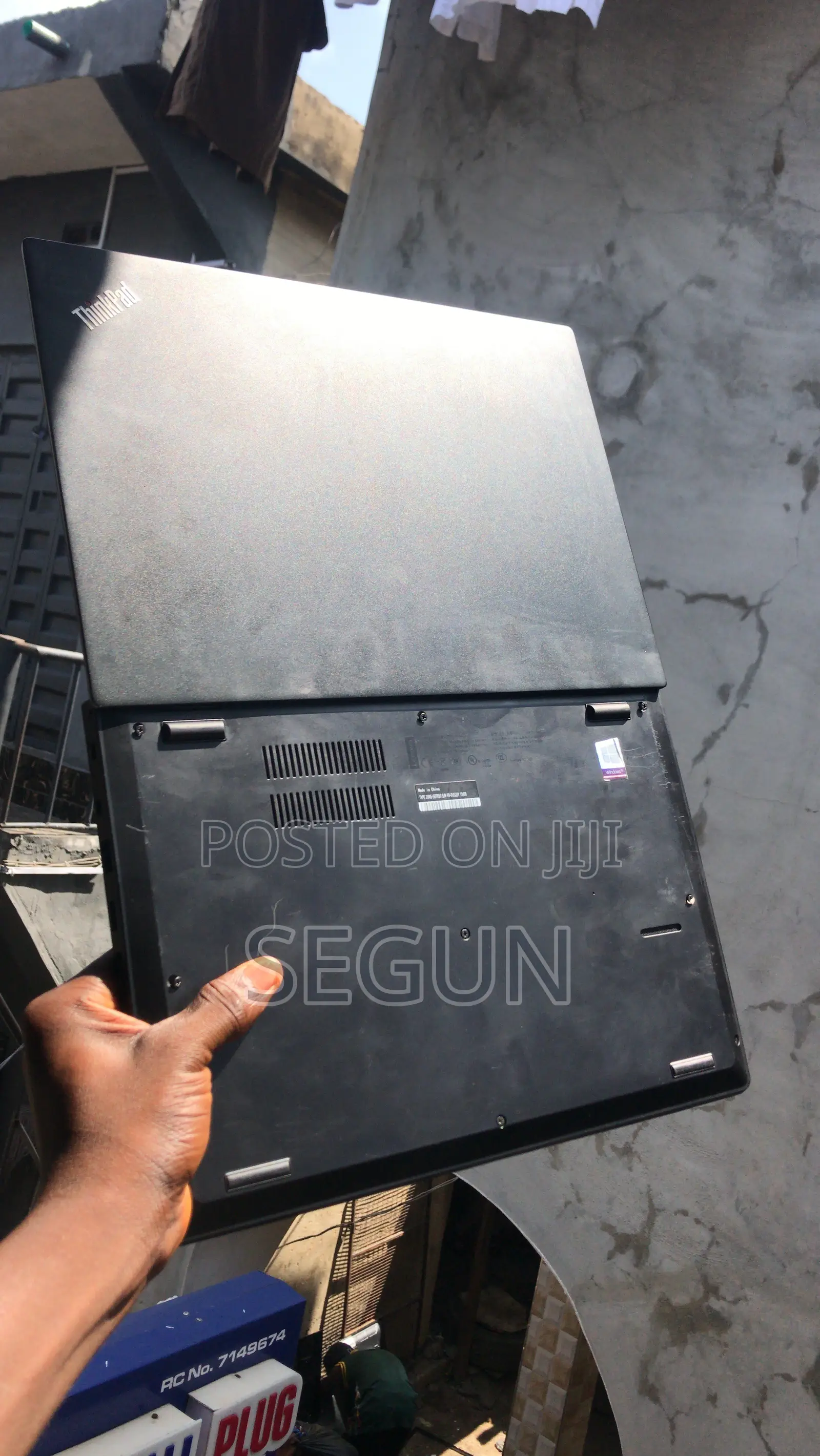 Laptop Lenovo ThinkPad L380 8GB Intel Core i5 SSD 128GB