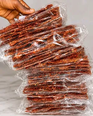 Spicy Kilishi