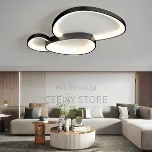 Modern LED Ceiling Flush