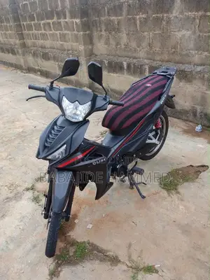 Qlink Adventure 250 2024 Black