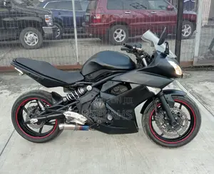 Kawasaki Ninja 400 2016 Black