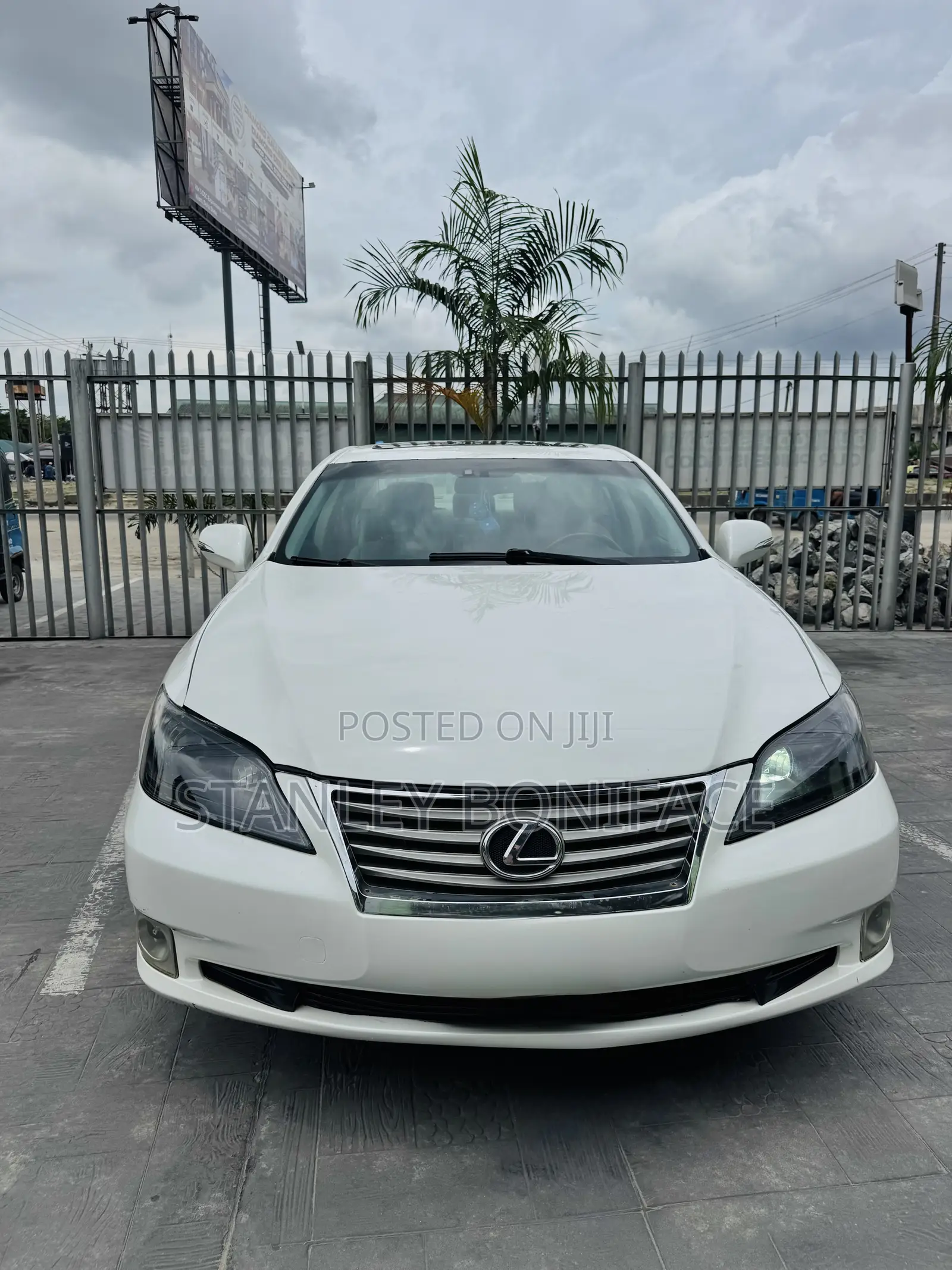 Lexus ES 350 2009 Silver