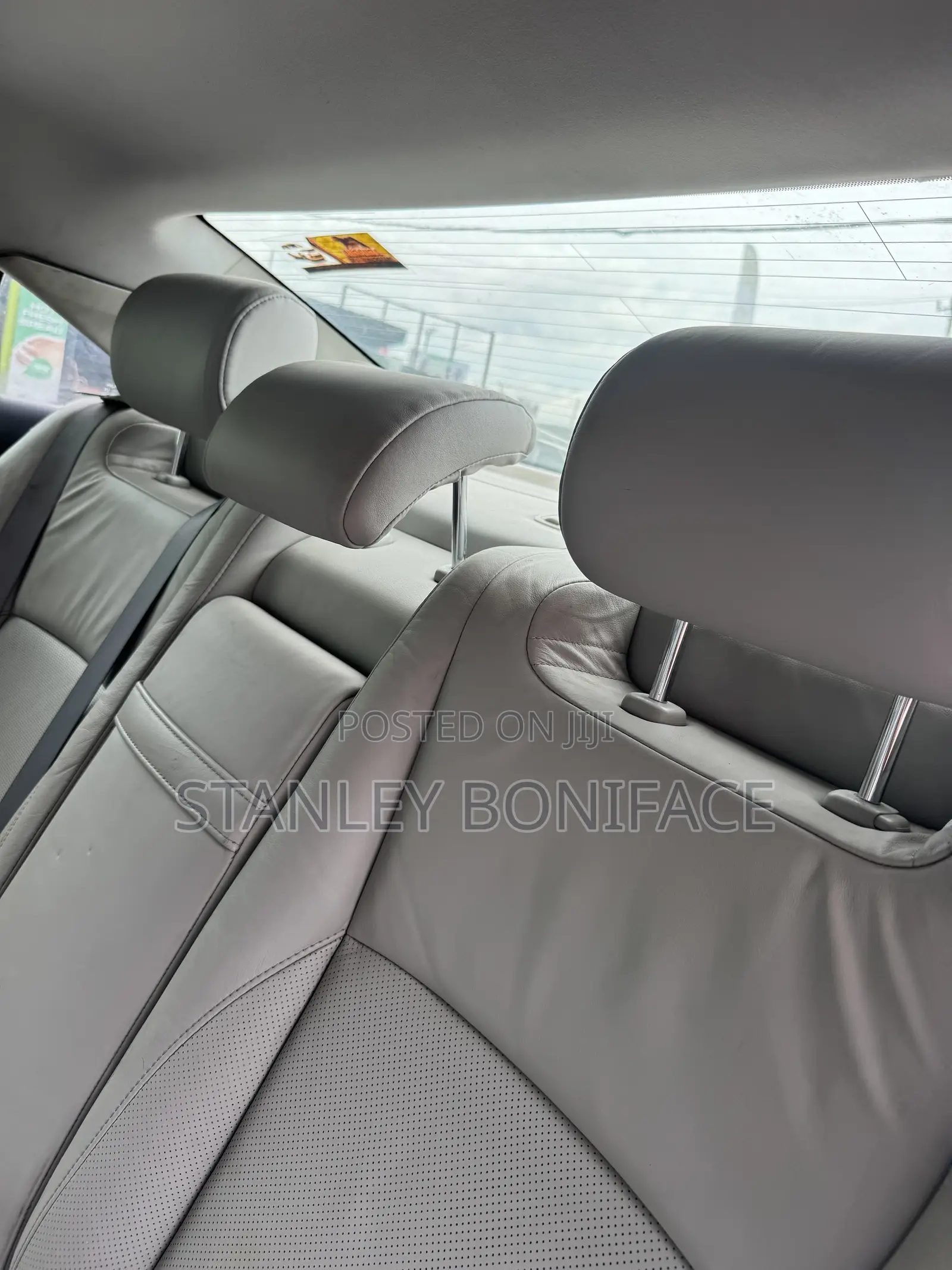 Lexus ES 350 2009 Silver