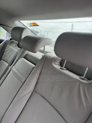 Lexus ES 350 2009 Silver