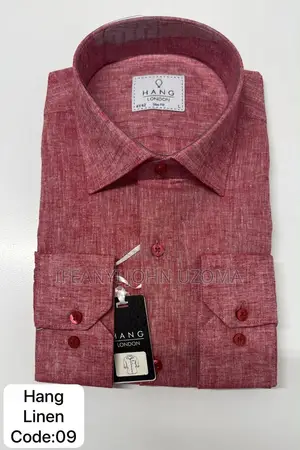 Standard Linen Corporate Shirt