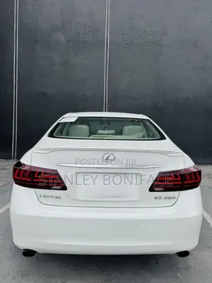 Lexus ES 350 2009 Silver