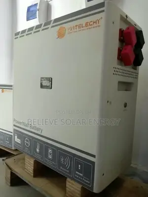 ENTELECHY 10kwh Lithium Battery 51.2v