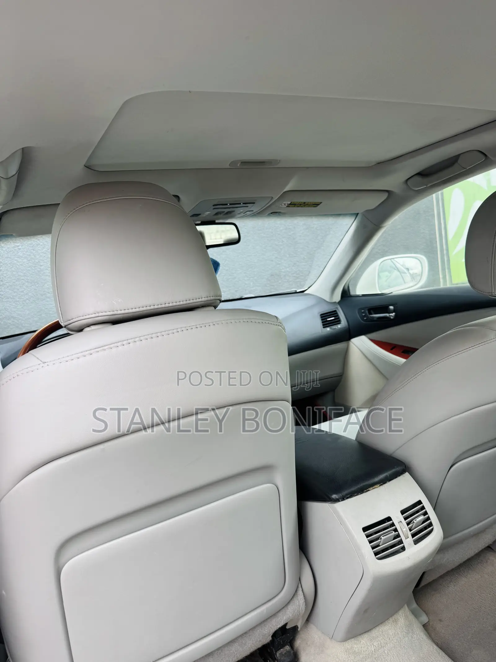 Lexus ES 350 2009 Silver